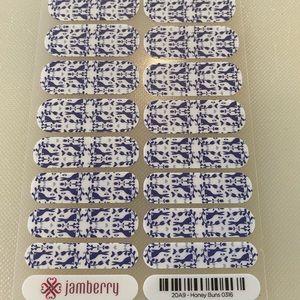 “Honey Buns” (full set) Jamberry Wraps